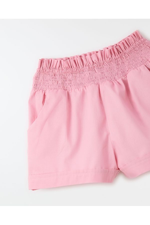 Short Lastex Rosa