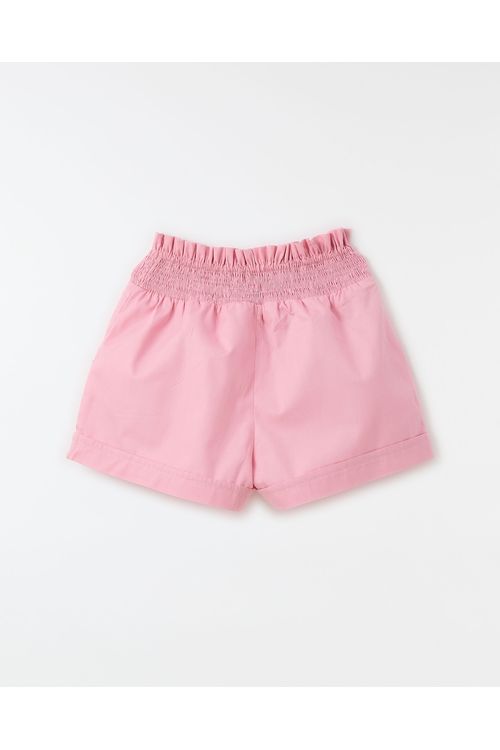 Short Lastex Rosa