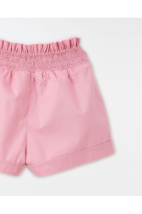 Short Lastex Rosa