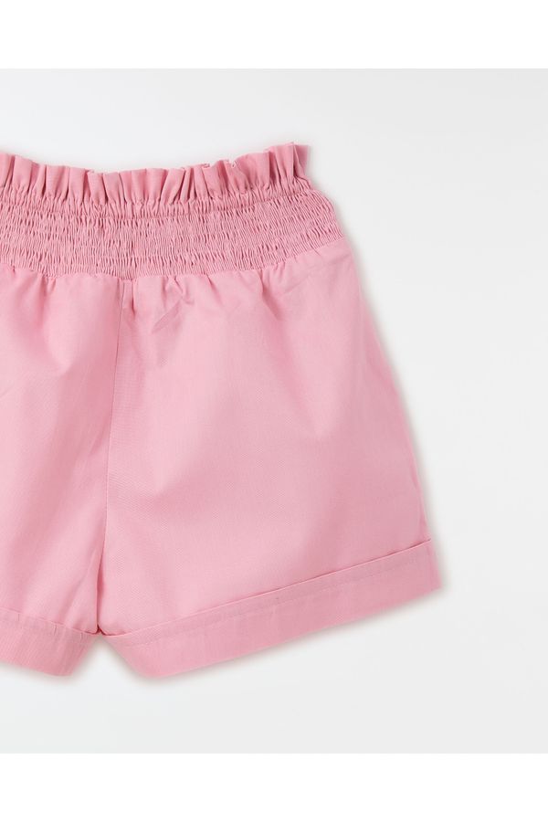 Short Lastex Rosa